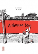Cover art for A Chinese Life