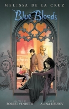 Cover art for Blue Bloods: The Graphic Novel