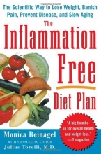 Cover art for The Inflammation-Free Diet Plan