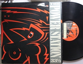 Cover art for Power Station - Power Station - [LP]