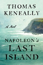 Cover art for Napoleon's Last Island: A Novel