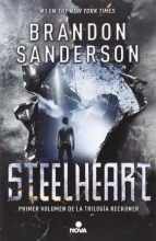 Cover art for Steelheart (Reckoners) (Spanish Edition)