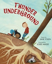 Cover art for Thunder Underground