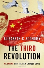 Cover art for The Third Revolution: Xi Jinping and the New Chinese State
