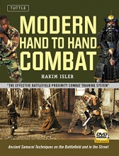 Cover art for Modern Hand to Hand Combat: Ancient Samurai Techniques on the Battlefield and in the Street