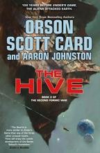 Cover art for The Hive (The Second Formic War)