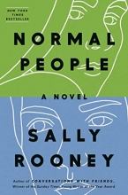 Cover art for Normal People: A Novel