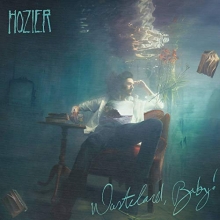 Cover art for Wasteland, Baby!