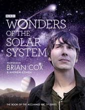 Cover art for Wonders of the Solar System