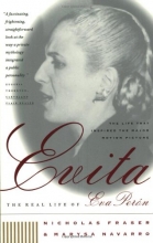 Cover art for Evita: The Real Life of Eva Peron