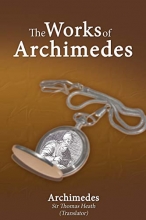 Cover art for The Works of Archimedes