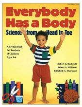 Cover art for Everybody Has a Body: Science from Head to Toe