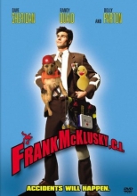 Cover art for Frank Mcklusky, C.I.