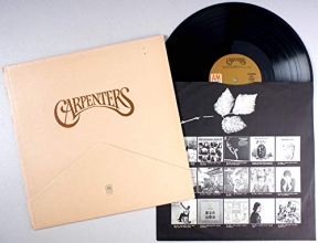 Cover art for Carpenters