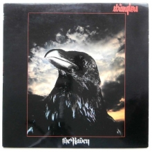 Cover art for The Raven