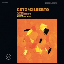 Cover art for Getz / Gilberto
