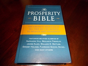Cover art for The Prosperity Bible