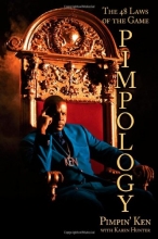 Cover art for Pimpology: The 48 Laws of the Game