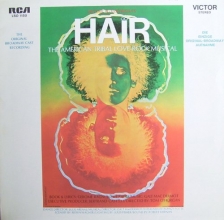 Cover art for Hair [Vinyl]