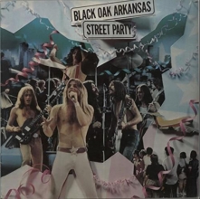 Cover art for Street Party