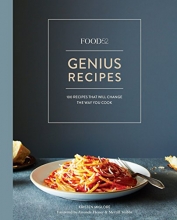Cover art for Food52 Genius Recipes: 100 Recipes That Will Change the Way You Cook