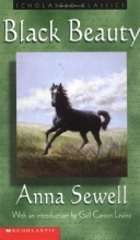 Cover art for Black Beauty (Scholastic Classics)