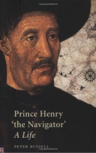 Cover art for Prince Henry the Navigator