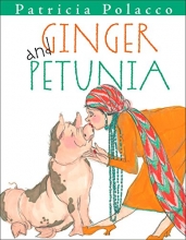 Cover art for Ginger and Petunia