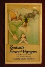 Cover art for Sinbad's Seven Voyages and Other Stories from the