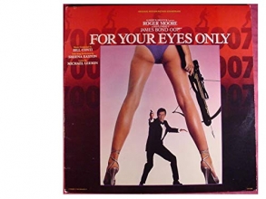 Cover art for For Your Eyes Only (Original Motion Picture Soundtrack)