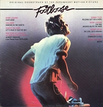 Cover art for Footloose (Original Soundtrack)