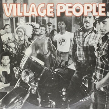 Cover art for Village People
