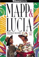 Cover art for MAPP & LUCIA, SERIES ONE DVD SET