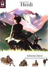 Cover art for Heidi (Whole Story)