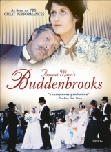 Cover art for Thomas Mann's Buddenbrooks