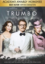 Cover art for Trumbo