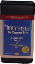 Cover art for Holy Bible: King James Version