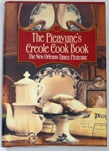 Cover art for The Picayune's Creole Cook Book