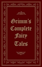 Cover art for Grimm's Complete Fairy Tales