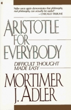 Cover art for Aristotle for Everybody