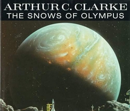 Cover art for The Snows of Olympus: A Garden on Mars
