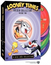 Cover art for Looney Tunes: Golden Collection, Vol. 2