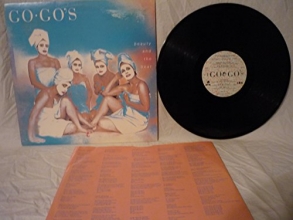 Cover art for Beauty And The Beat