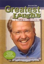 Cover art for Greatest Laughs: The Best of Dennis Swanberg