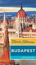 Cover art for Rick Steves Budapest