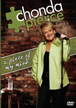 Cover art for Chonda Pierce: A Piece of My Mind