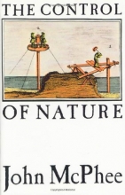 Cover art for The Control of Nature