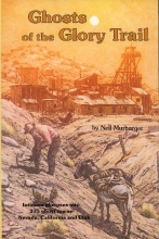 Cover art for Ghosts of the Glory Trail
