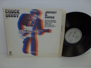 Cover art for Chuck Berry, Johnny B. Goode