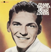 Cover art for Frank Sinatra Hello Young Lovers